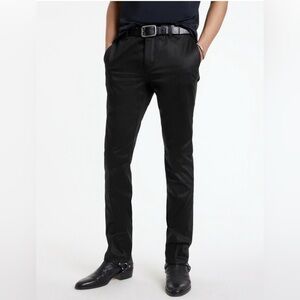 $498 NWT brand new John Varvatos Collection Mens Motor City jeans Size 33